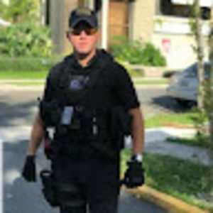 Meet your Posher, Christopher